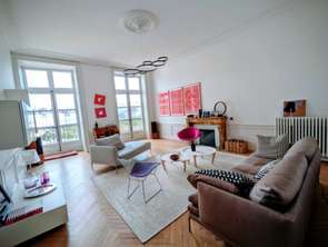 Vente Appartement 5 piècesNantes Centre Ville
