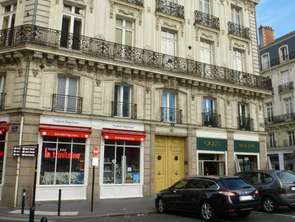Vente Appartement 2 piècesNantes Centre Ville