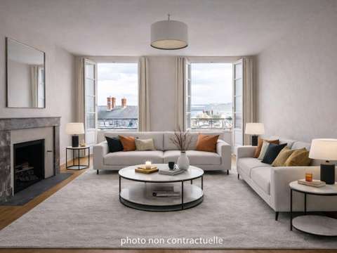 Vente appartement 3 pièces