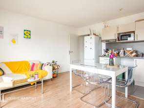 Vente Appartement 2 piècesNantes Centre Ville