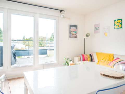 Vente appartement 2 pièces Vente appartement 2 pièces