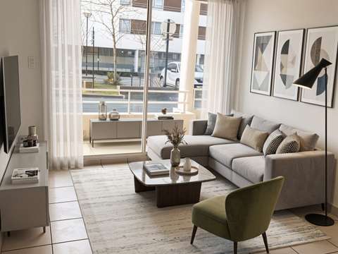 Vente appartement 2 pièces