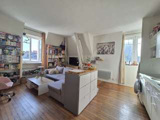 Vente appartement 3 pièces