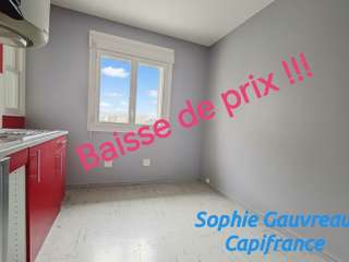 Vente appartement 4 pièces