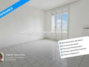 Vente Appartement 4 piècesNantes Centre Ville