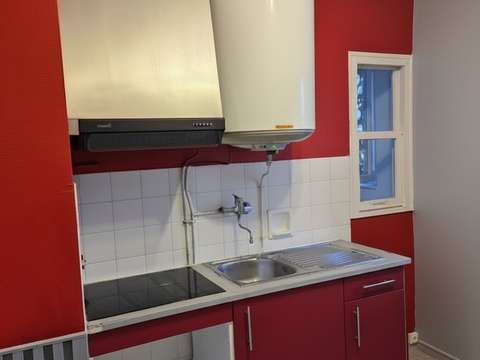 Vente appartement 4 pièces
