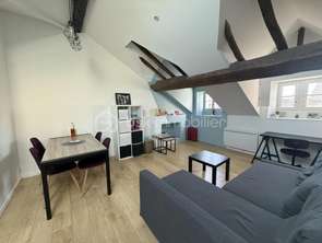 Vente Appartement 3 piècesNantes Centre Ville