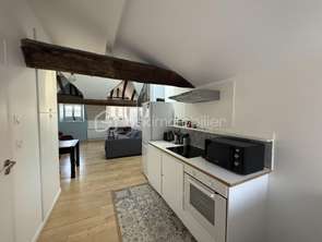 Vente Appartement 3 piècesNantes Centre Ville