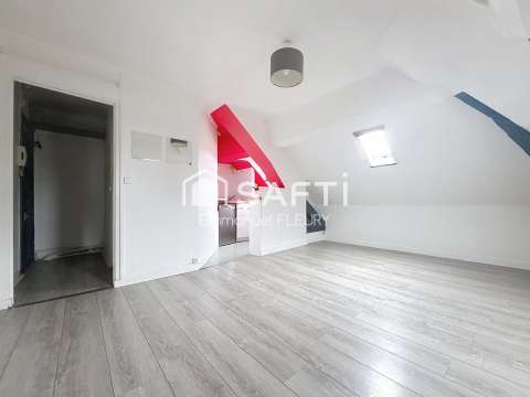 Vente appartement 1 pièce