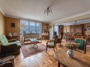 Vente Appartement 5 piècesNantes Centre Ville