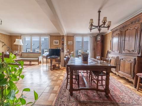 Vente appartement 5 pièces