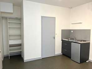 Vente Appartement 2 piècesNantes Centre Ville