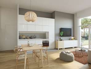 Vente Appartement 3 piècesNantes Centre Ville