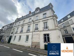 Vente Appartement 2 piècesNantes Centre Ville