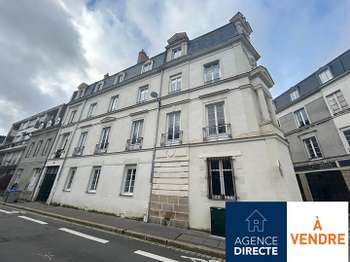 Vente appartement 2 pièces Nantes Centre Ville 44