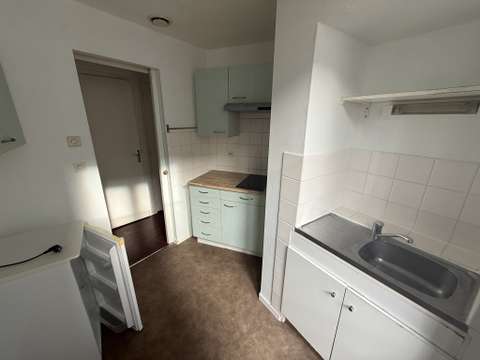 Vente appartement 2 pièces