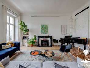 Vente Appartement 4 piècesNantes Centre Ville