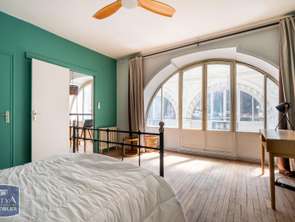 Vente Appartement 2 piècesNantes Centre Ville