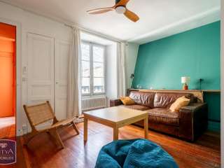 Vente appartement 2 pièces Vente appartement 2 pièces