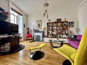 Vente Appartement 3 piècesNantes Centre Ville