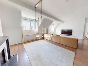 Vente Appartement 3 piècesNantes Centre Ville