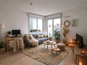 Vente Appartement 2 piècesNantes Centre Ville