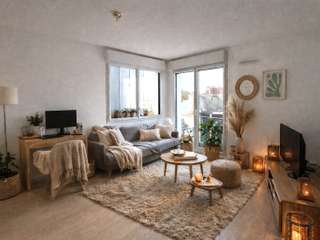 Vente appartement 2 pièces