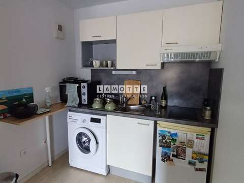 Vente appartement 2 pièces