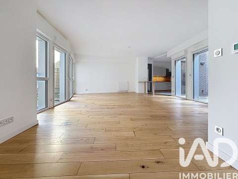 Vente appartement 4 pièces