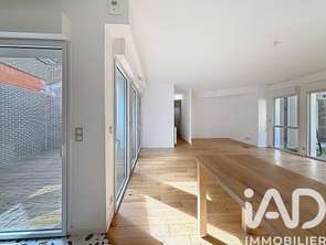 Vente Appartement 4 piècesNantes Centre Ville