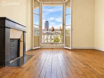 Vente Appartement 5 piècesNantes Centre Ville