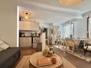 Vente Appartement 2 piècesNantes Centre Ville