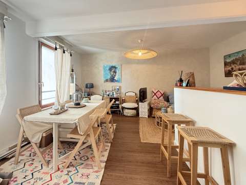 Vente appartement 2 pièces
