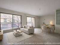 Vente appartement 4 pièces