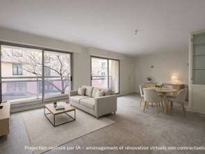 Vente Appartement 4 piècesNantes Centre Ville
