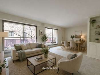 Vente Appartement 4 piècesNantes Centre Ville