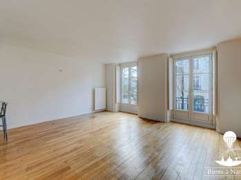 Vente Appartement 3 piècesNantes Centre Ville