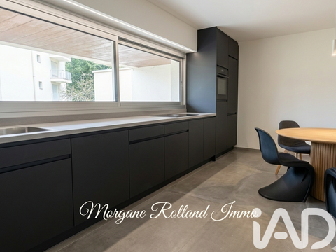 Vente appartement 3 pièces Nantes Centre Ville 44
