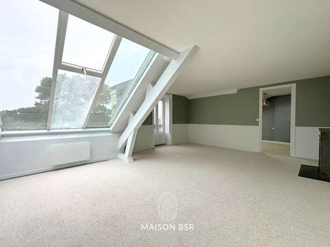 Vente appartement 3 pièces Nantes Centre Ville 44