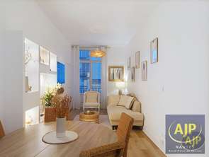 Vente Appartement 2 piècesNantes Centre Ville