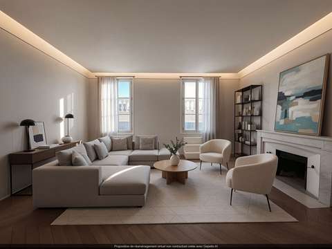 Vente appartement 2 pièces