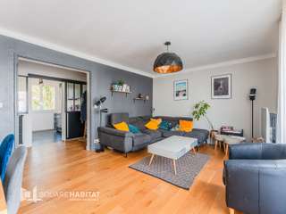 Vente appartement 4 pièces