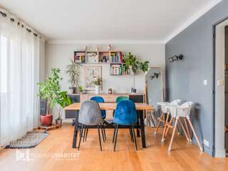 Vente appartement 4 pièces