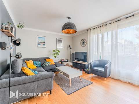 Vente appartement 4 pièces