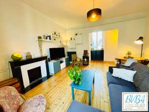 Vente Appartement 4 piècesNantes Centre Ville