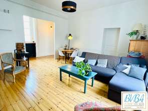Vente Appartement 4 piècesNantes Centre Ville