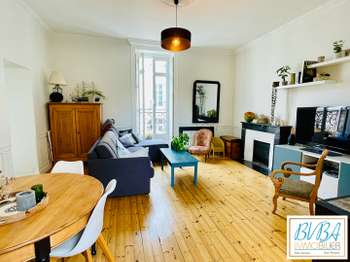 Vente Appartement 4 piècesNantes Centre Ville