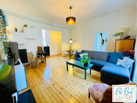 Vente appartement 4 pièces
