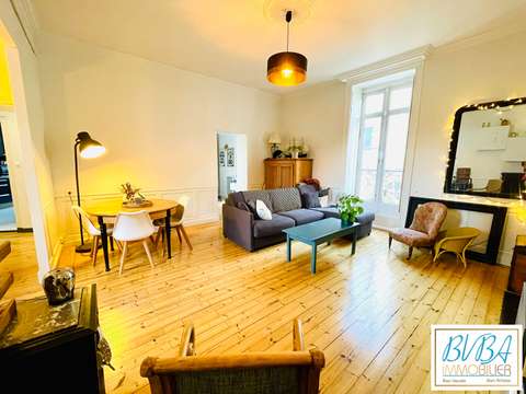 Vente appartement 4 pièces