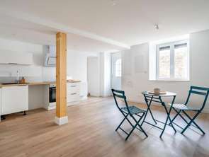 Vente Appartement 2 piècesNantes Centre Ville